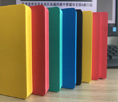 房县文化墙常用材质-PVC板材