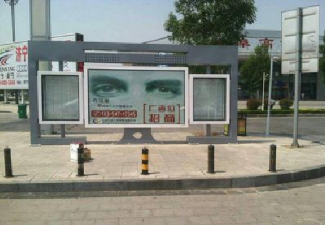 房县社区广告投放的几种常见方式。