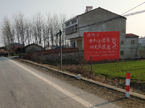 房县墙体广告为什么要重复投放？