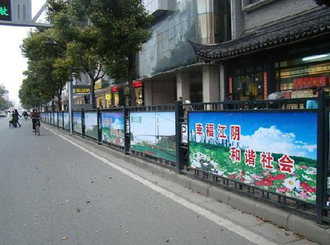 房县户外广告有哪些类型？